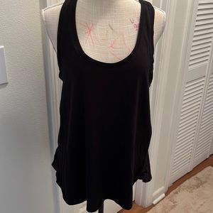 Pro Player black fitness tank